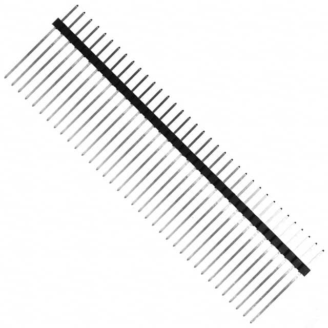 PBC36SAGN CONN HEADER VERT 36POS 2.54MM