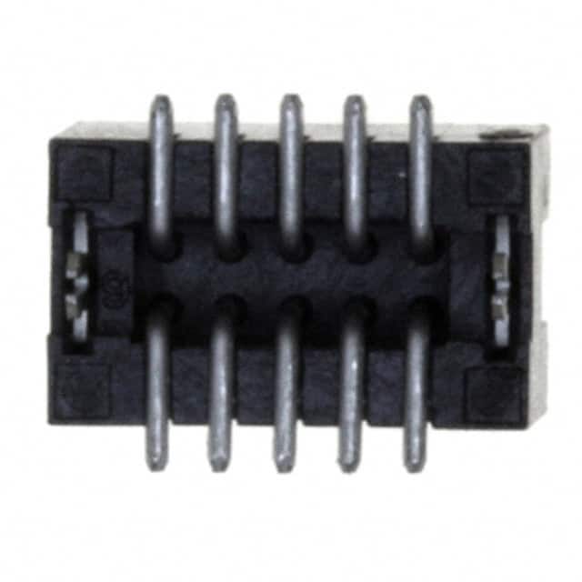 5-104656-1 CONN HEADER SMD 10POS 1.27MM