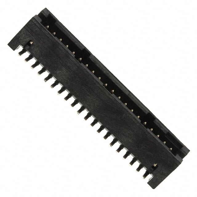 87409-120LF CONN HEADER SMD 40POS 1.27MM