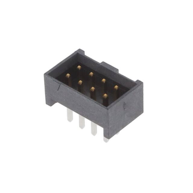 LTMM-104-02-F-D CONN HEADER VERT 8POS 2MM