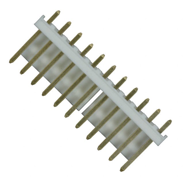 0026614110 CONN HEADER VERT 11POS 3.96MM