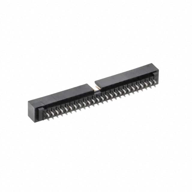 0702465004 CONN HEADER VERT 50POS 2.54MM