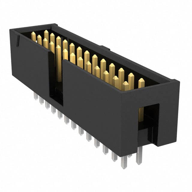 TSS-113-01-L-D CONN HEADER VERT 26POS 2.54MM