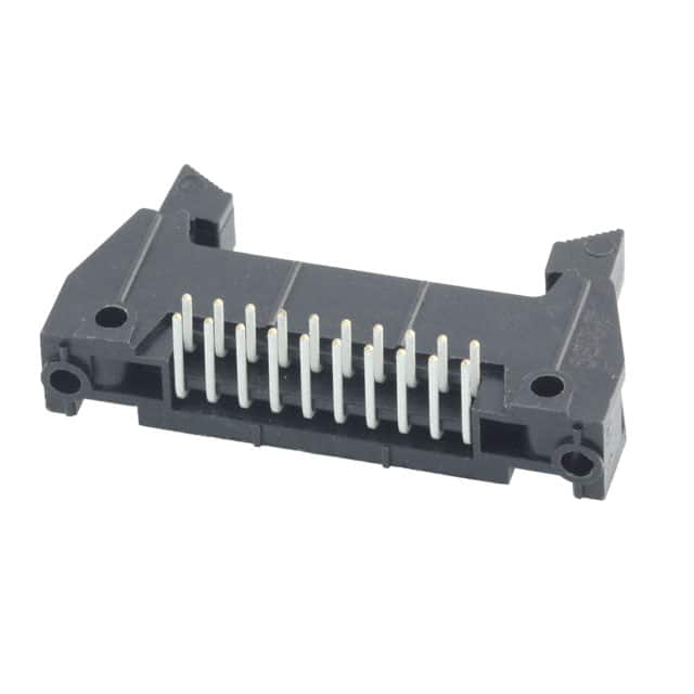 N3428-5202RB CONN HEADER R/A 20POS 2.54MM