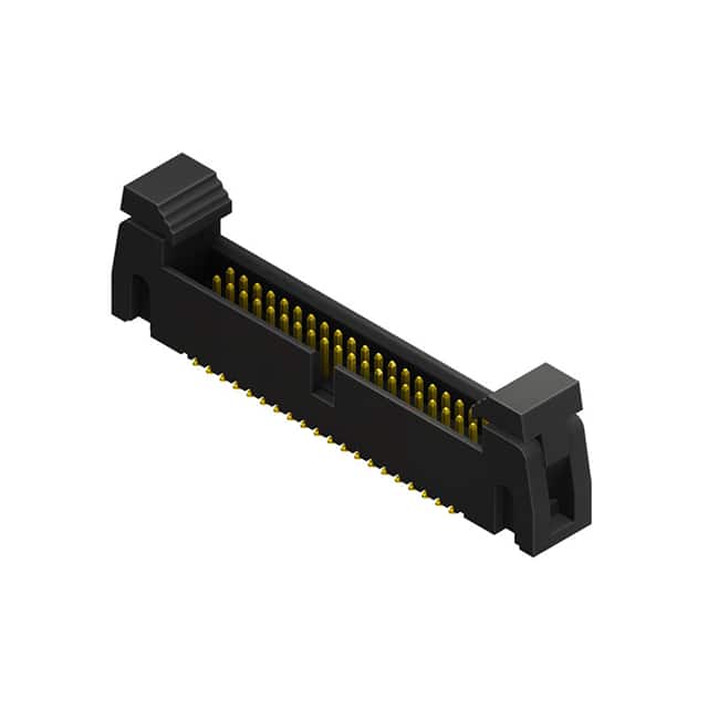 3210-40-003-12-00 CONN HEADER SMD 40POS 1.27MM