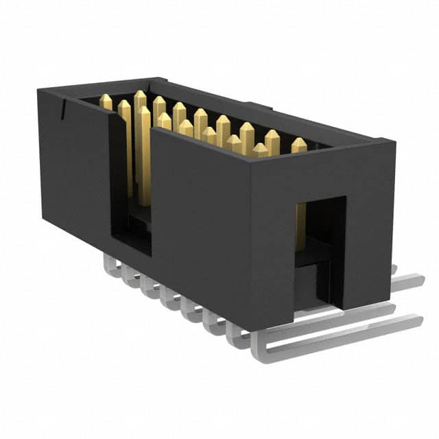 TST-108-04-L-D-RA CONN HEADER R/A 16POS 2.54MM