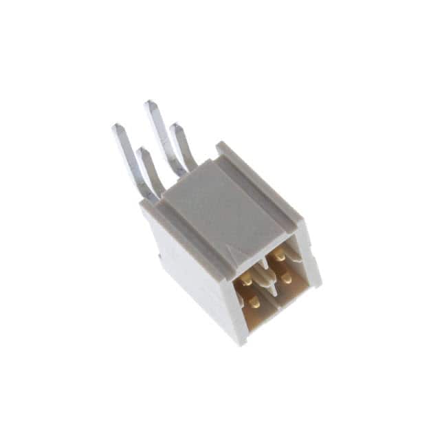 IPL1-102-01-F-D-RA-K CONN HEADER R/A 4POS 2.54MM
