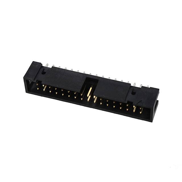66506-019LF CONN HEADER VERT 34POS 2.54MM