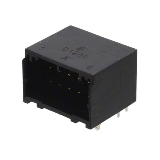 1-1827876-6 CONN HEADER R/A 12POS 2.5MM