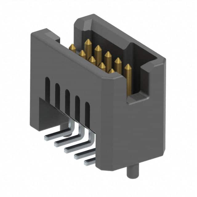 TFM-105-12-L-D-A CONN HEADER SMD 10POS 1.27MM