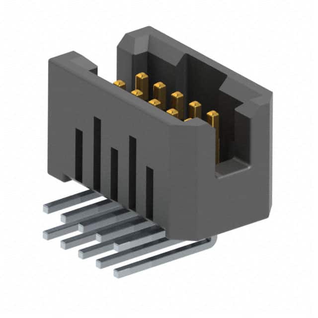 TFML-105-01-S-D-RA CONN HEADER R/A 10POS 1.27MM