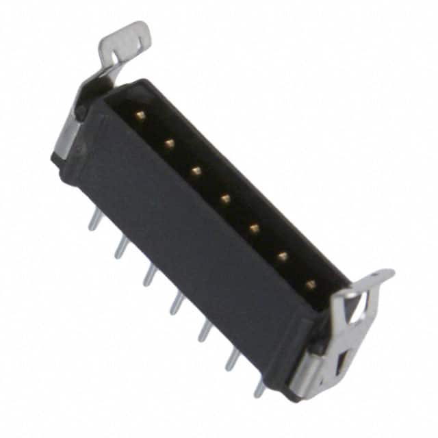 M80-8820742 CONN HEADER VERT 7POS 2MM