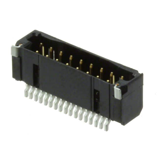 FI-W17P-HFE CONN HEADER SMD R/A 17POS 1.25MM