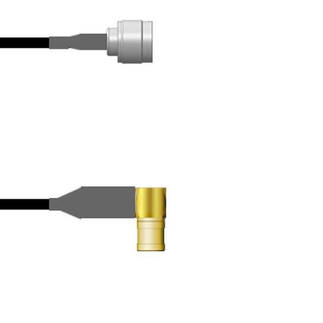 Q-2N03U00082.5M CBL ASSY SMB-N PLUG RG58 2.5M
