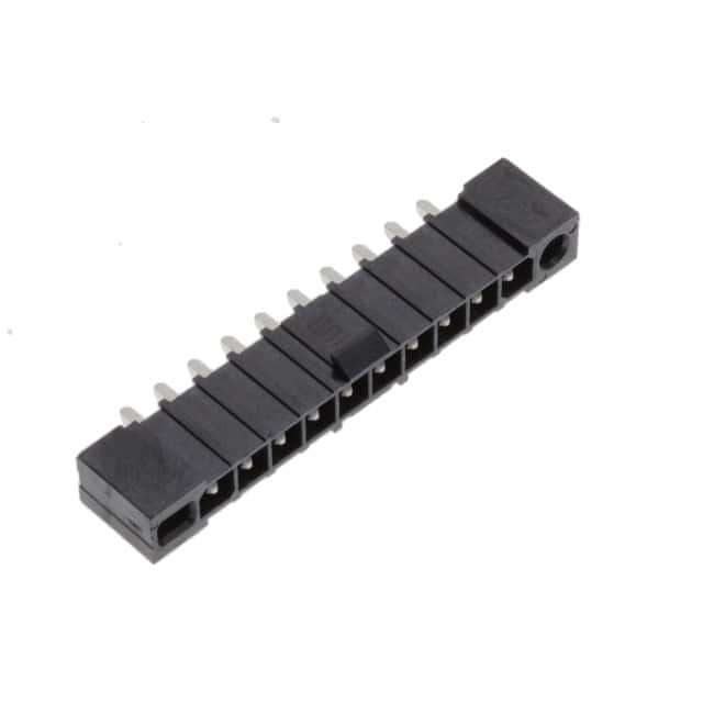 IPBT-110-H1-T-S-GP CONN HEADER VERT 10POS 4.20MM