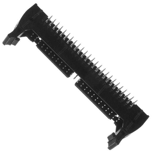 XG4A-5074 CONN HEADER R/A 50POS 2.54MM