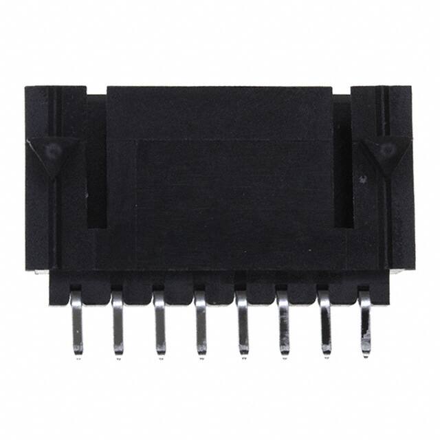 0015913084 CONN HEADER SMD R/A 8POS 2.54MM