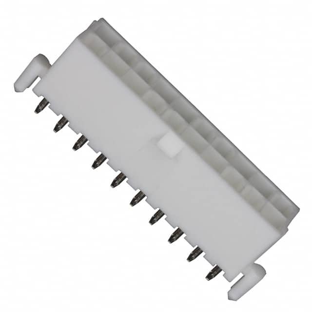 0039299207 CONN HEADER VERT 20POS 4.2MM
