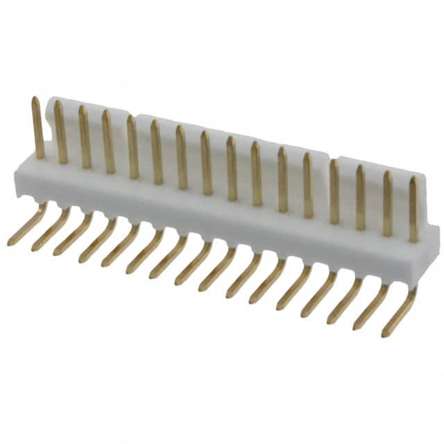 0022122164 CONN HEADER R/A 16POS 2.54MM