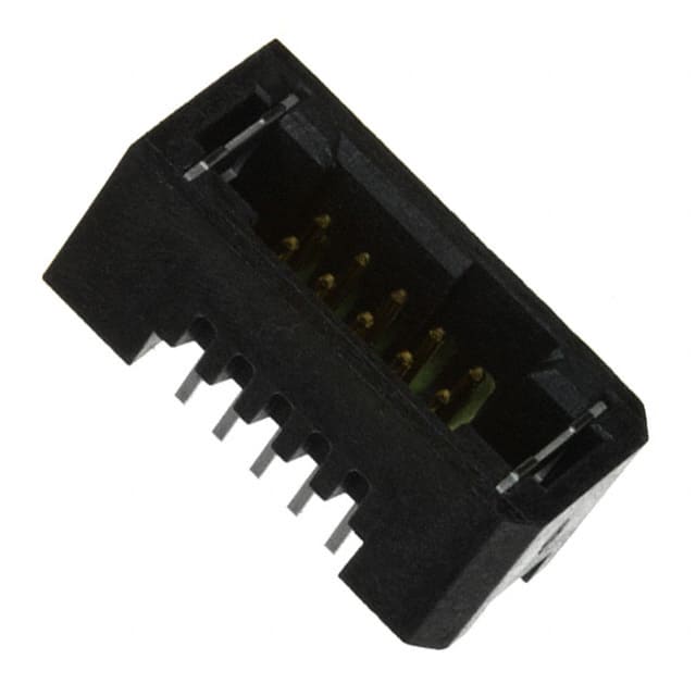 TFM-105-01-S-D-WT CONN HEADER VERT 10POS 1.27MM