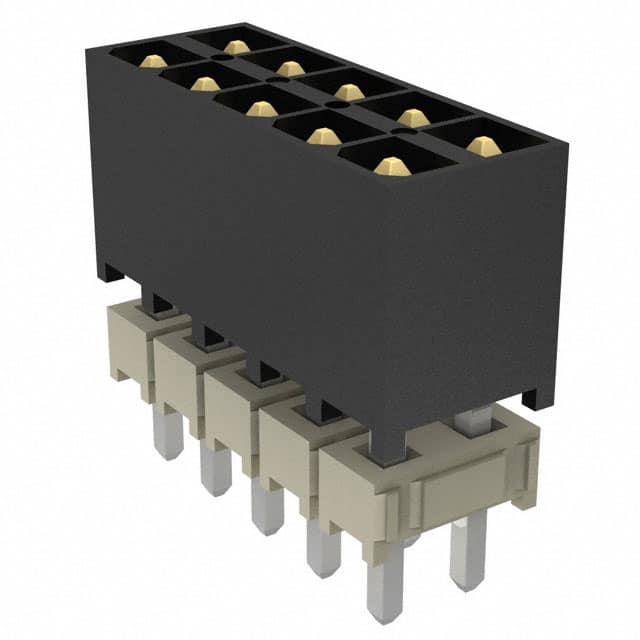 IPT1-105-02-L-D CONN HEADER VERT 10POS 2.54MM