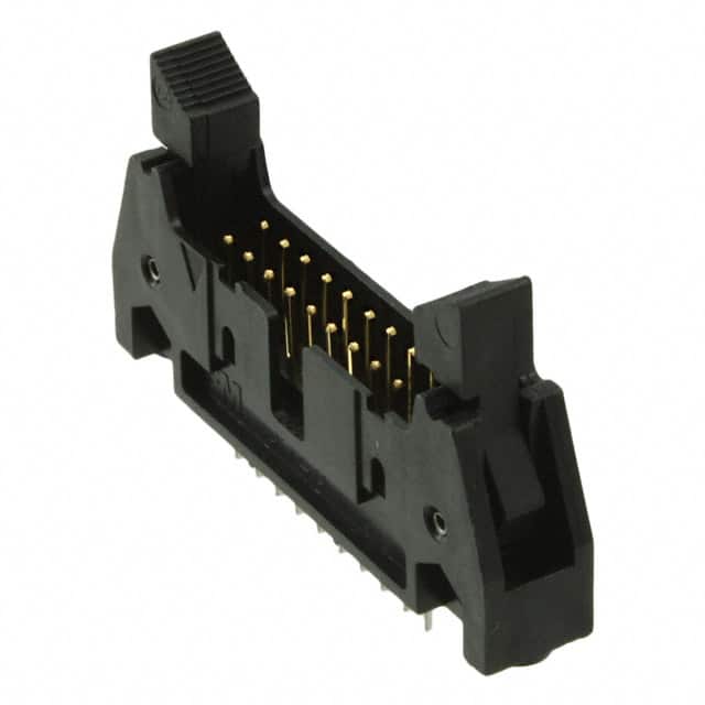N3428-6203RB CONN HEADER VERT 20POS 2.54MM