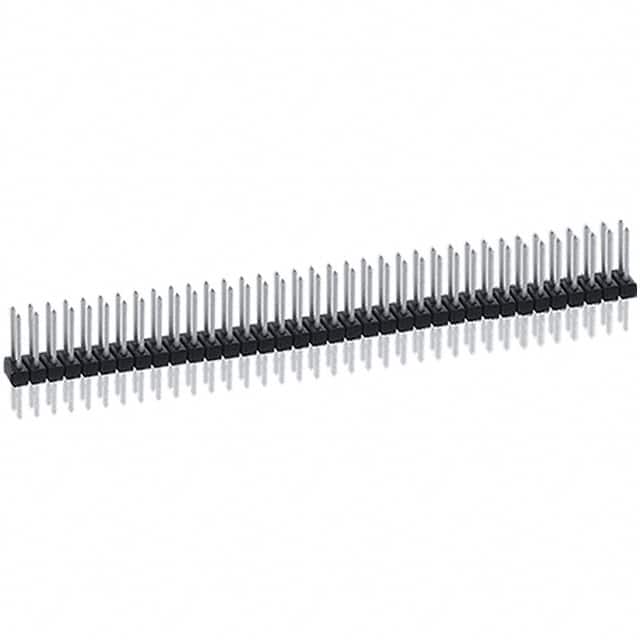 PEC36DFBN CONN HEADER VERT 72POS 2.54MM