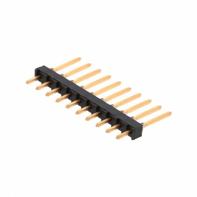 1-87220-0 CONN HEADER VERT 10POS 2.54MM