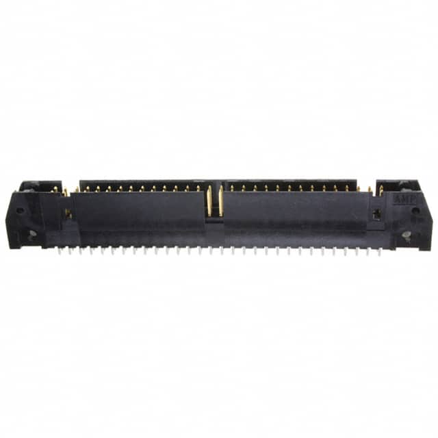 1-5102154-1 CONN HEADER VERT 60POS 2.54MM