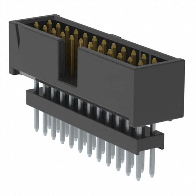 ZSS-112-02-L-D-540 CONN HDR .100" 24POS