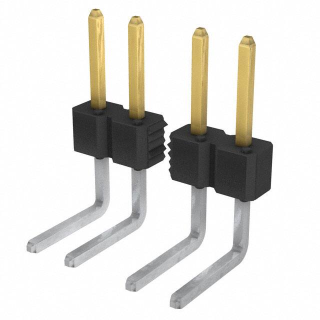 77315-807-36LF CONN HEADER R/A 36POS 2.54MM