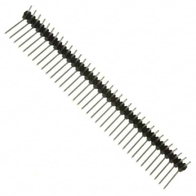 PEC36SBDN CONN HEADER R/A 36POS 2.54MM