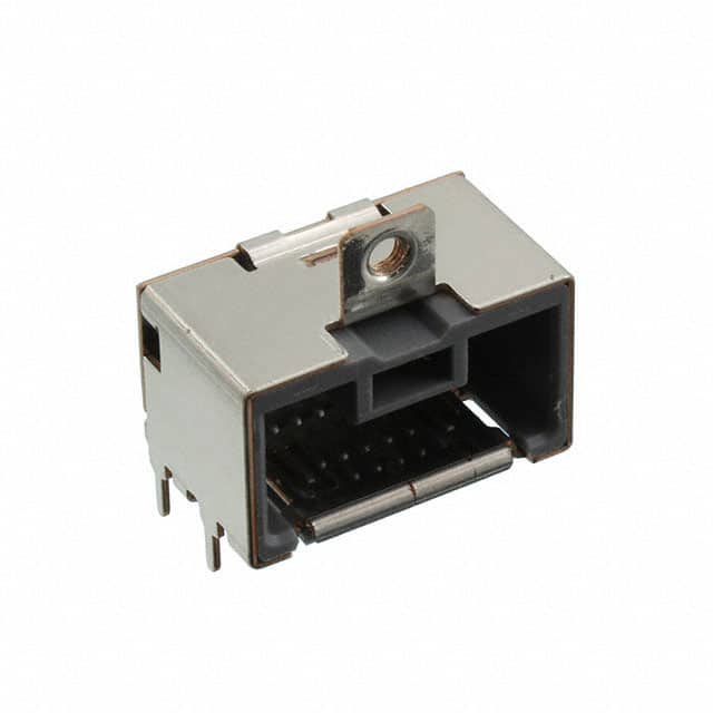GT32-19DP-0.75H CONN HEADER SMD R/A 19POS 1.5MM
