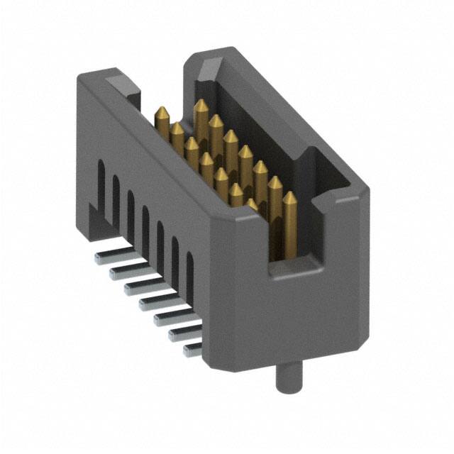 TFM-107-02-S-D-A-P-TR CONN HEADER SMD 14POS 1.27MM