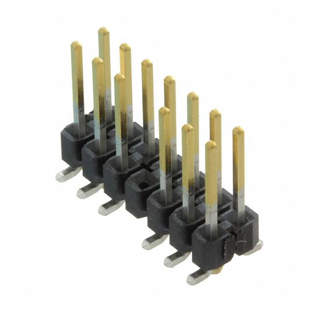 TSM-107-02-S-DV-A-007 CONN HEADER SMD 14POS 2.54MM