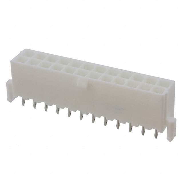 0460152403 CONN HEADER VERT 24POS 4.2MM
