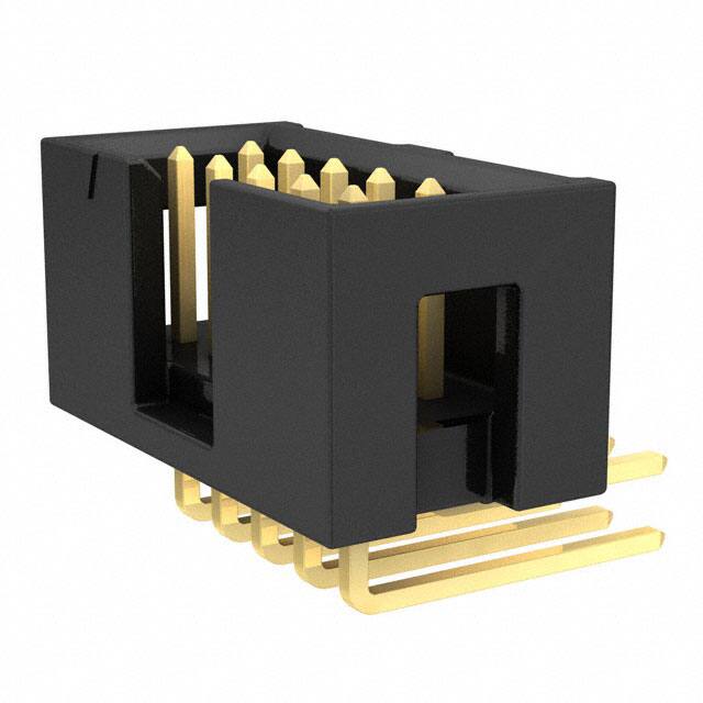 TST-105-04-G-D-RA CONN HEADER R/A 10POS 2.54MM