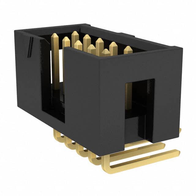 TSS-105-04-G-D-RA CONN HEADER R/A 10POS 2.54MM