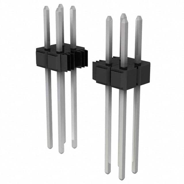 929836-04-08-RK CONN HEADER VERT 16POS 2.54MM