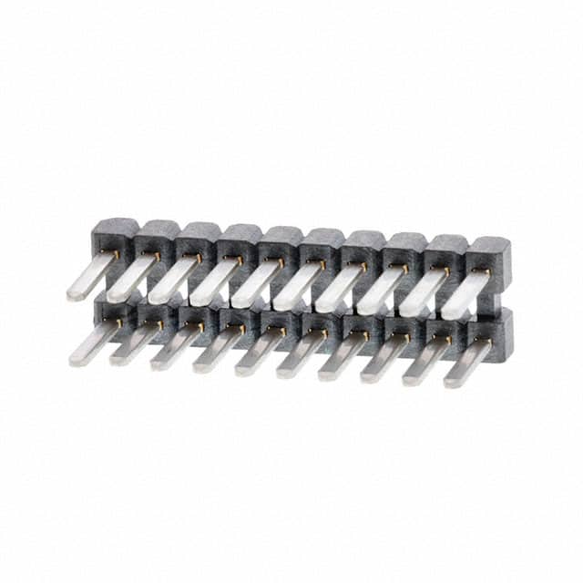 0757571401 CONN HEADER VERT 20POS 3.5MM