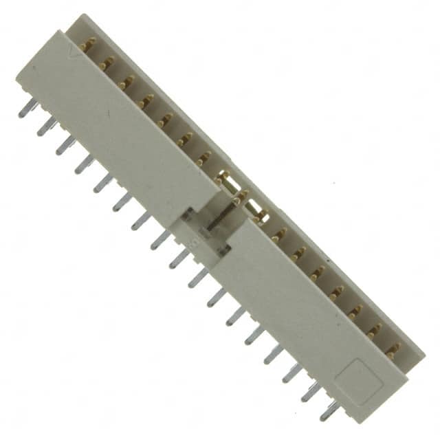98414-G06-34LF CONN HEADER VERT 34POS 2MM