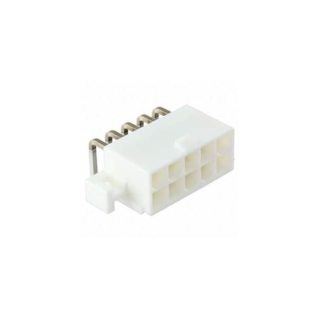 0039294109 CONN HEADER R/A 10POS 4.2MM