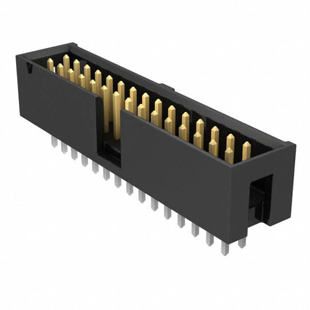 TST-115-03-L-D CONN HEADER VERT 30POS 2.54MM