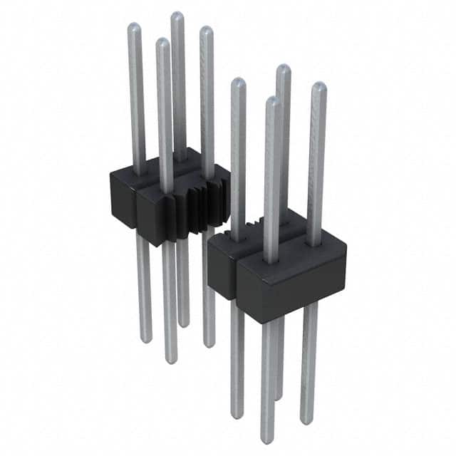 PEC19DFCN CONN HEADER VERT 38POS 2.54MM