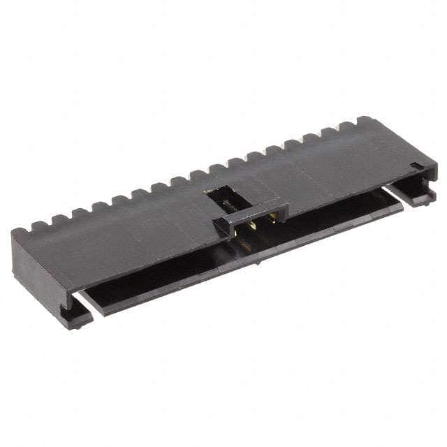 1-103670-7 CONN HEADER VERT 18POS 2.54MM