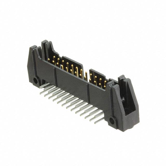 N3429-5002RB CONN HEADER R/A 26POS 2.54MM