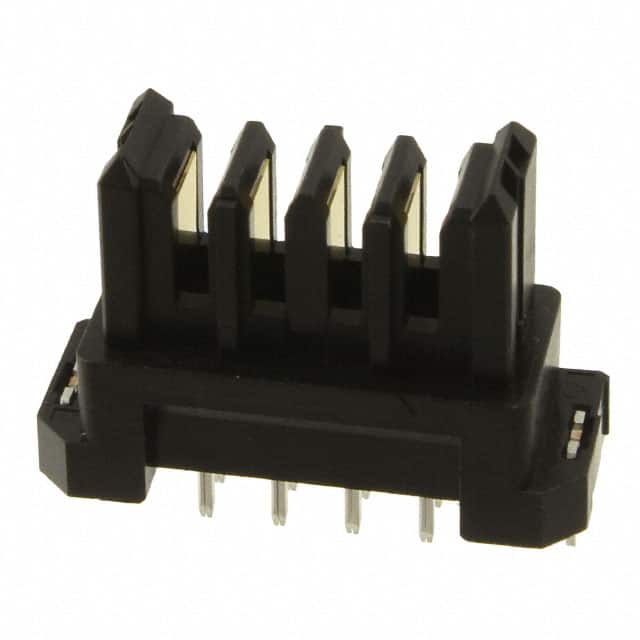 FX30B-4P-3.81DSA25 CONN HEADER VERT 4POS 3.81MM