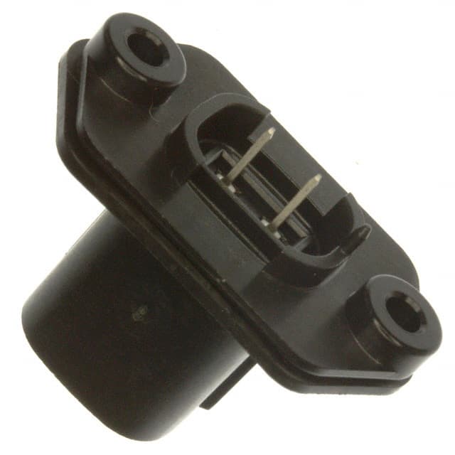 0194280009 CONN HEADER VERT 2POS 5.84MM