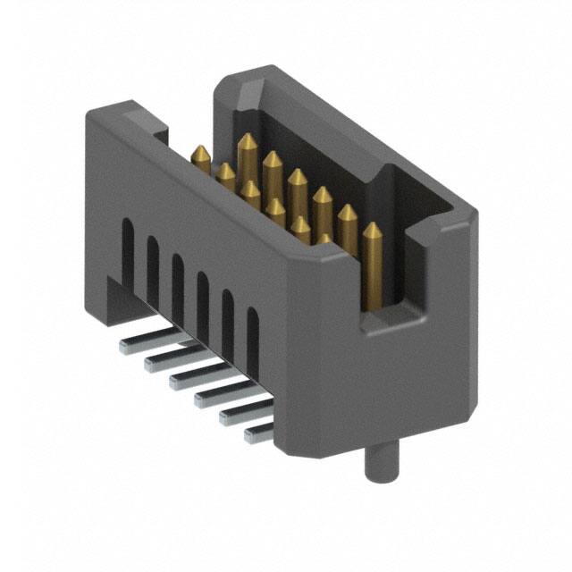 TFM-106-02-S-D-A-TR CONN HEADER SMD 12POS 1.27MM