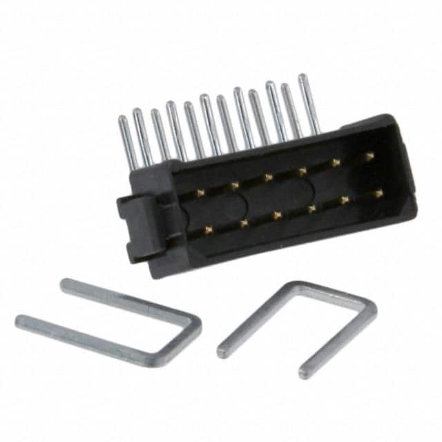 M80-8411242 CONN HEADER R/A 12POS 2MM